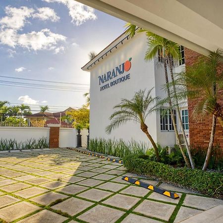 Naranjo Hotel Boutique Higuey Dış mekan fotoğraf
