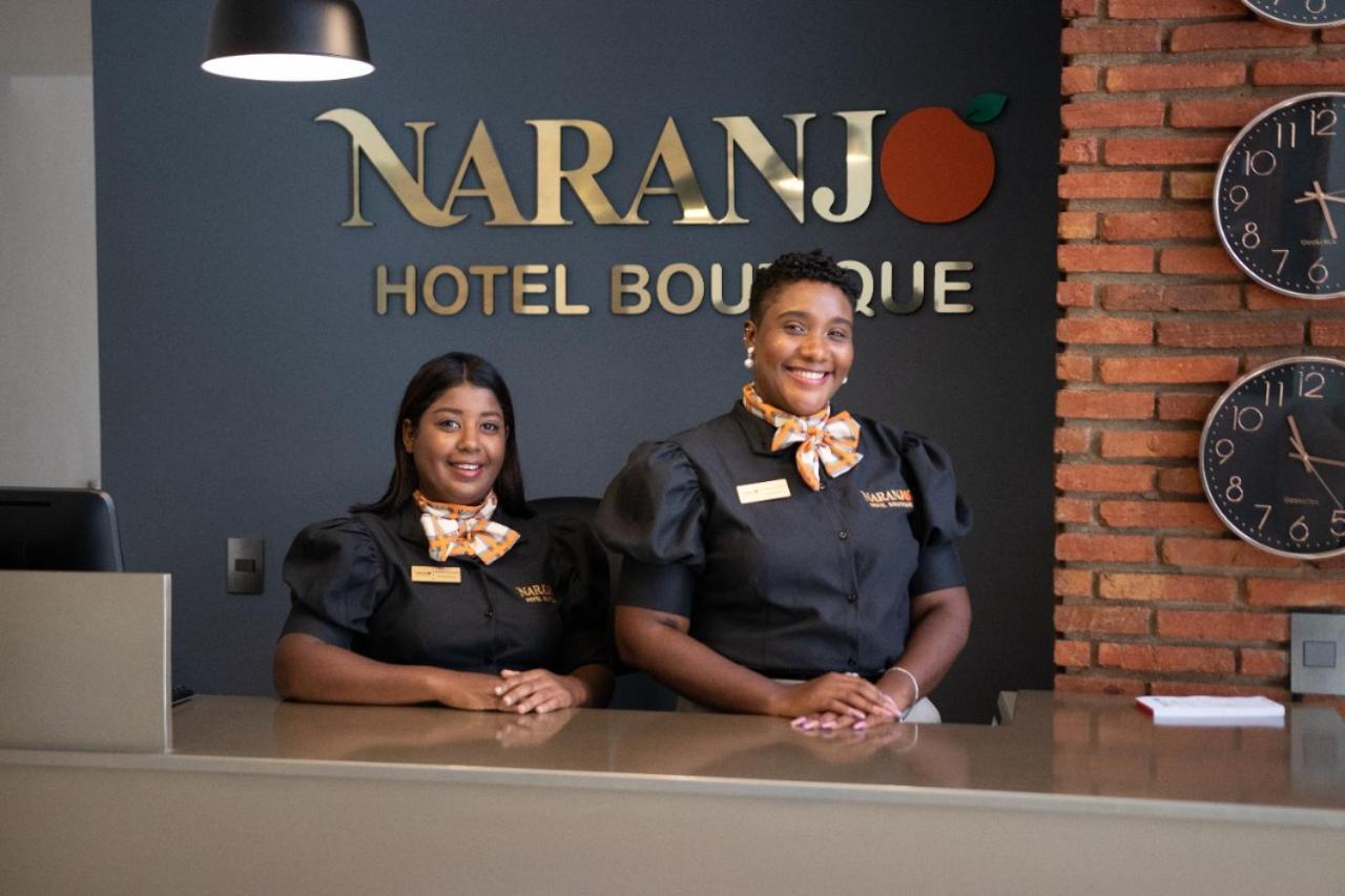 Naranjo Hotel Boutique Higuey Dış mekan fotoğraf