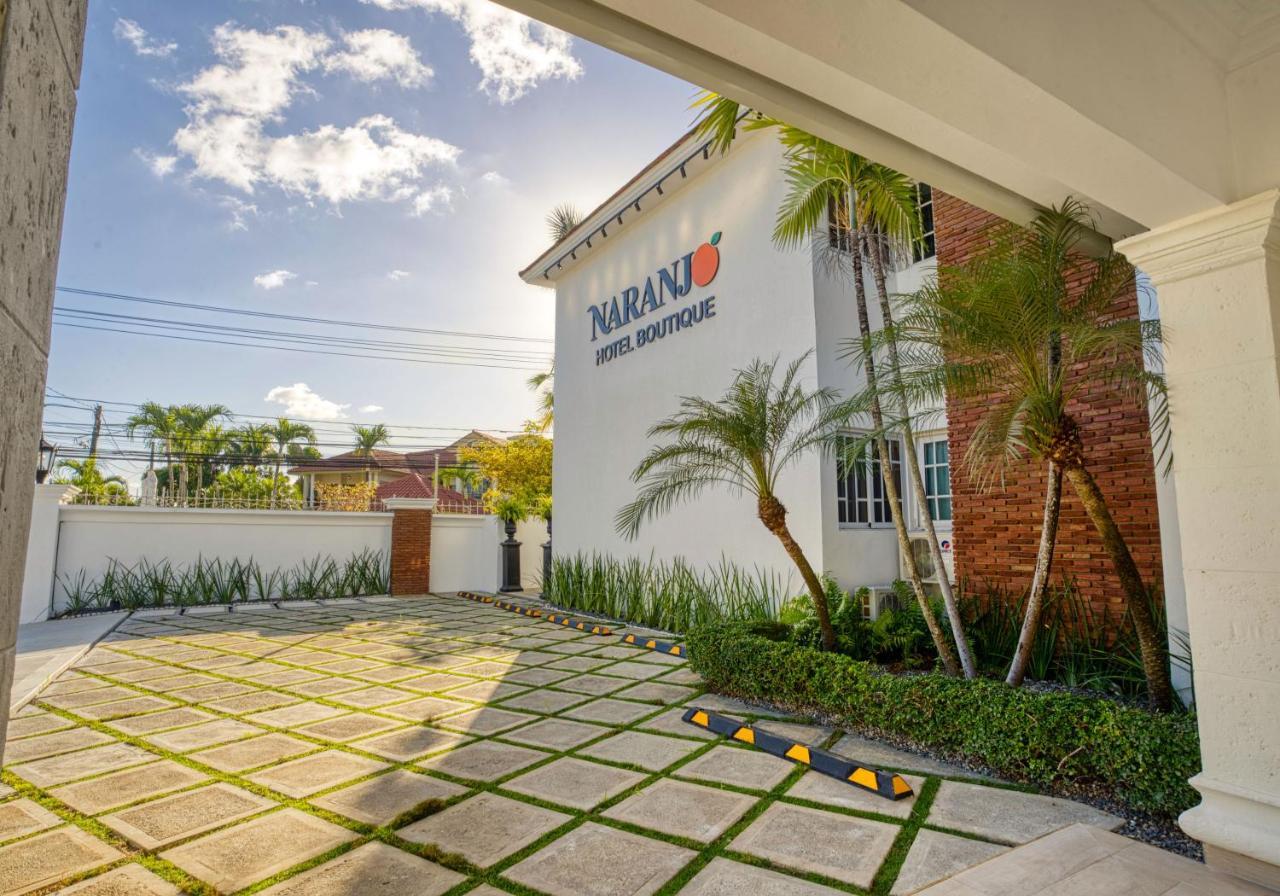 Naranjo Hotel Boutique Higuey Dış mekan fotoğraf