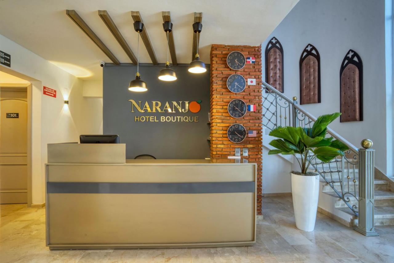 Naranjo Hotel Boutique Higuey Dış mekan fotoğraf