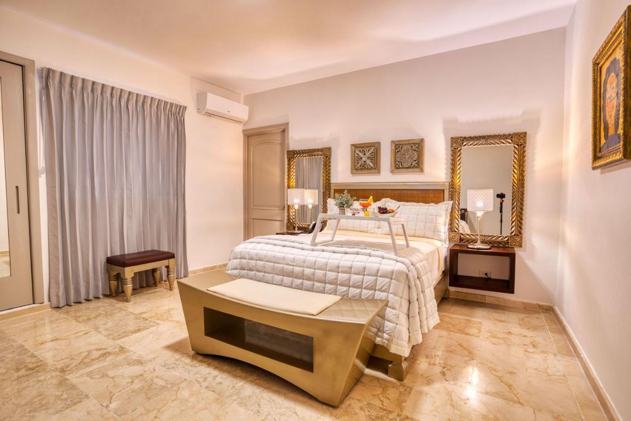 Naranjo Hotel Boutique Higuey Dış mekan fotoğraf