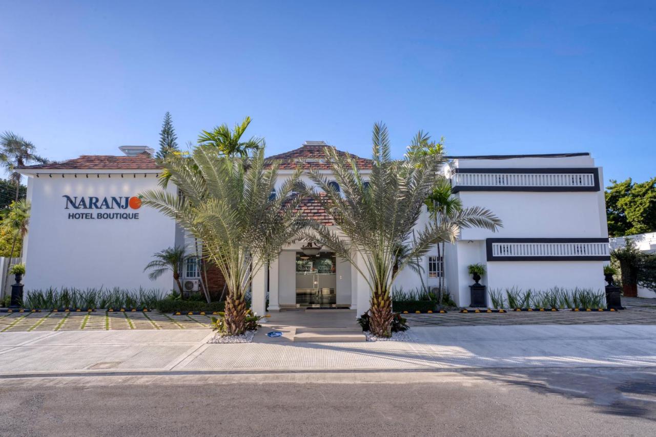 Naranjo Hotel Boutique Higuey Dış mekan fotoğraf