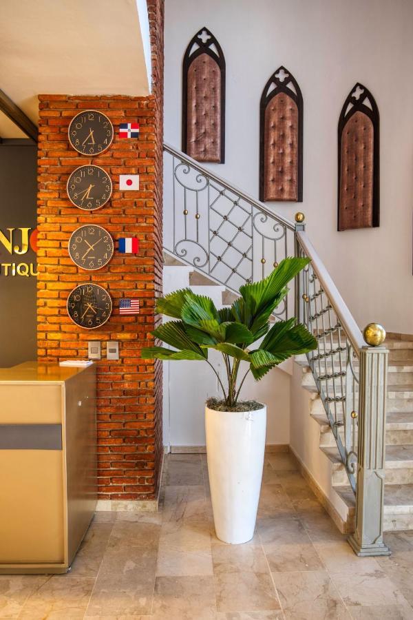 Naranjo Hotel Boutique Higuey Dış mekan fotoğraf