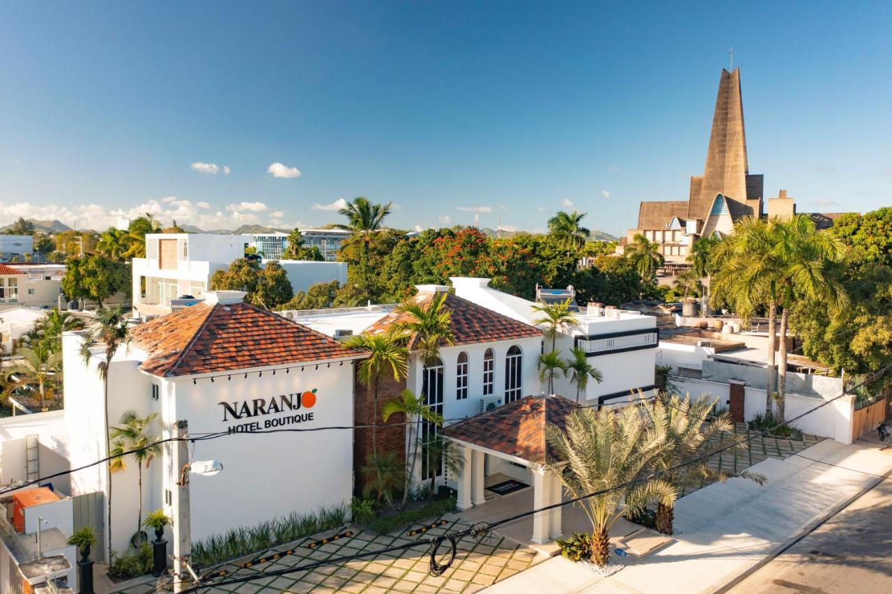 Naranjo Hotel Boutique Higuey Dış mekan fotoğraf